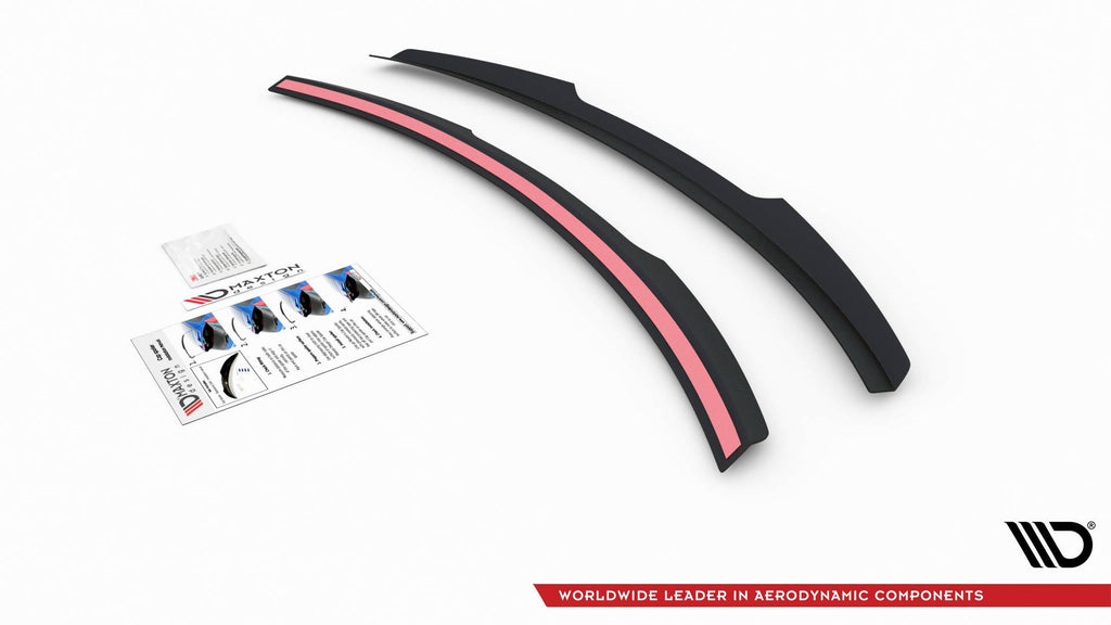Maxton Design Extensión de alerón para Audi S8 D3 - imagen 5