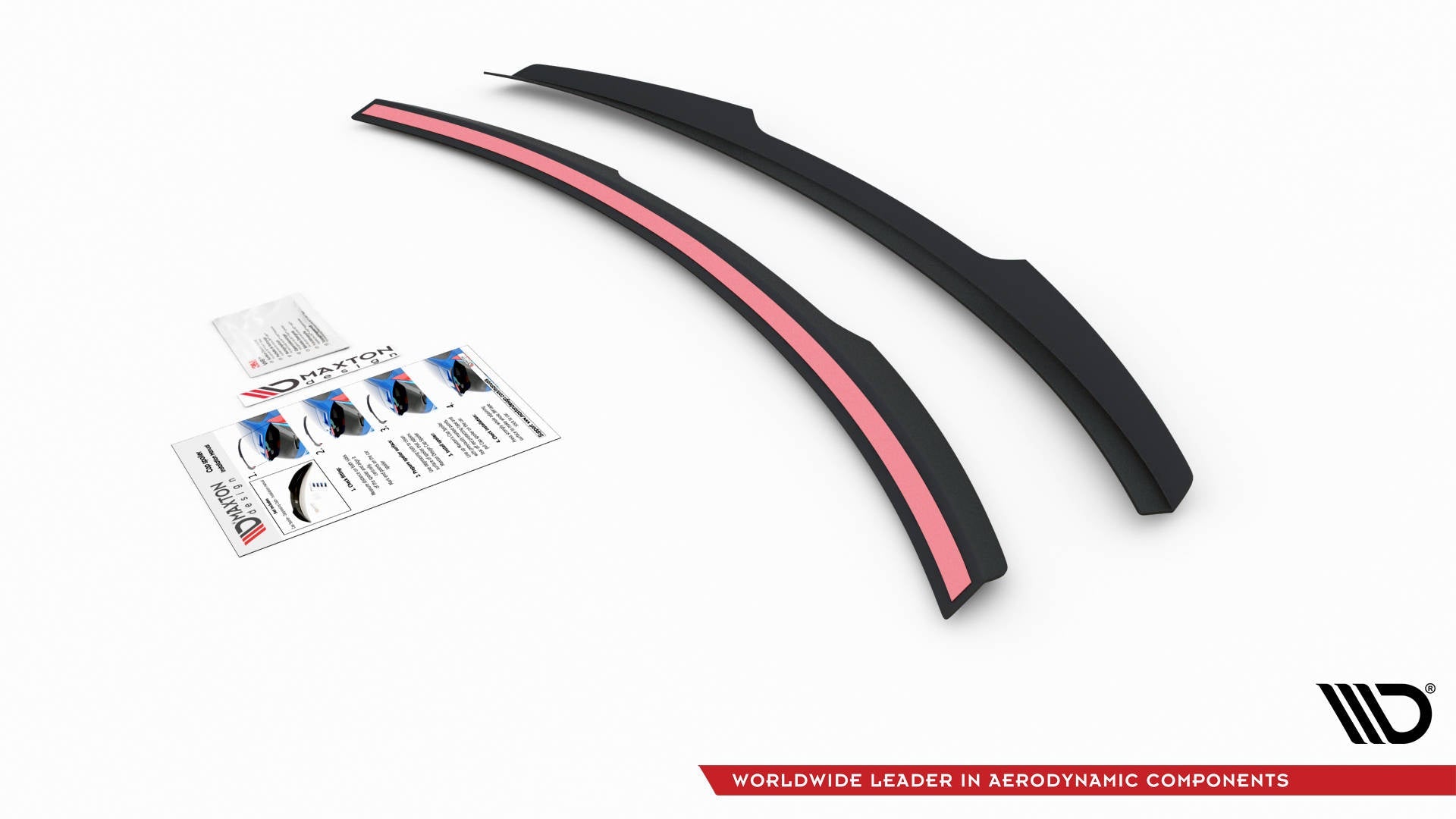 Maxton Design Extensión de alerón para Audi S8 D3 - imagen 5