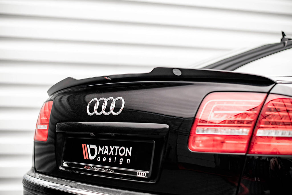 Maxton Design Extensión de alerón para Audi S8 D3 - imagen 1