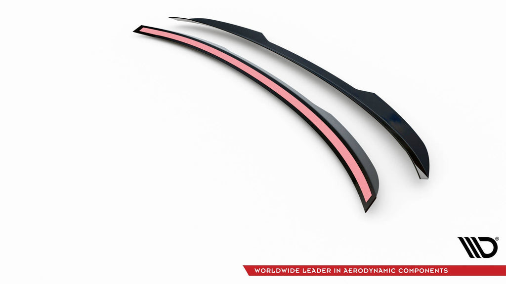 Maxton Design Extensión de alerón para Audi S8 D4 - imagen 4