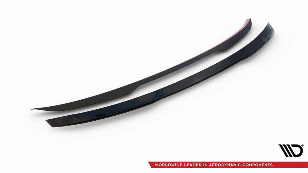 Maxton Design Extensión de alerón para Audi S8 D4 - imagen 5