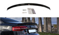 Maxton Design Extensión de alerón para Audi S8 D4 Facelift - imagen 1