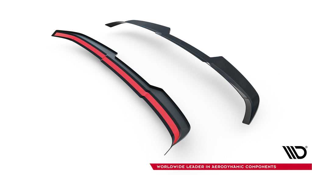Maxton Design Extensión de alerón para Audi SQ5 / Q5 S-Line Mk1 (8R) - imagen 5