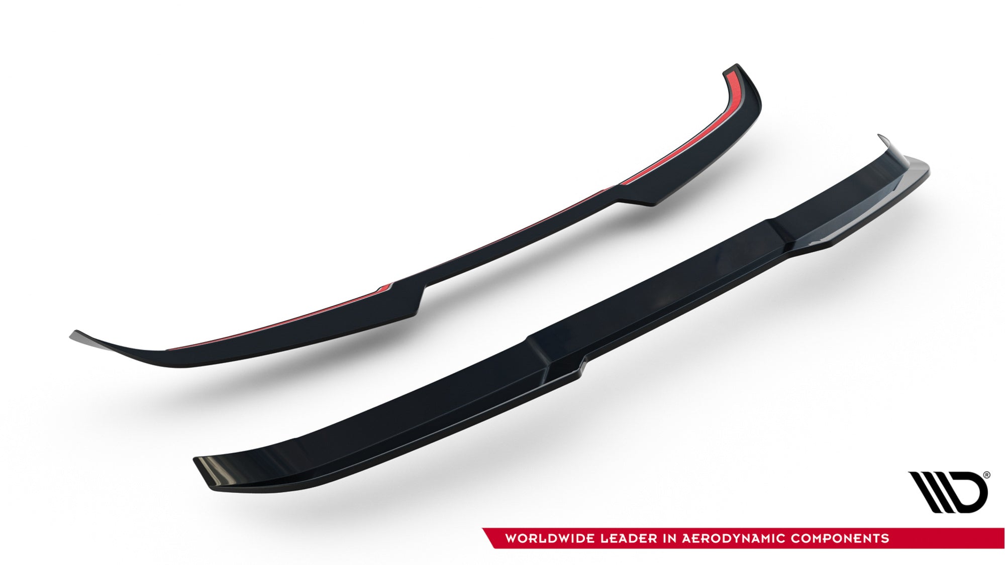 Maxton Design Extensión de alerón para Audi SQ5 / Q5 S-Line Mk1 (8R) - imagen 6