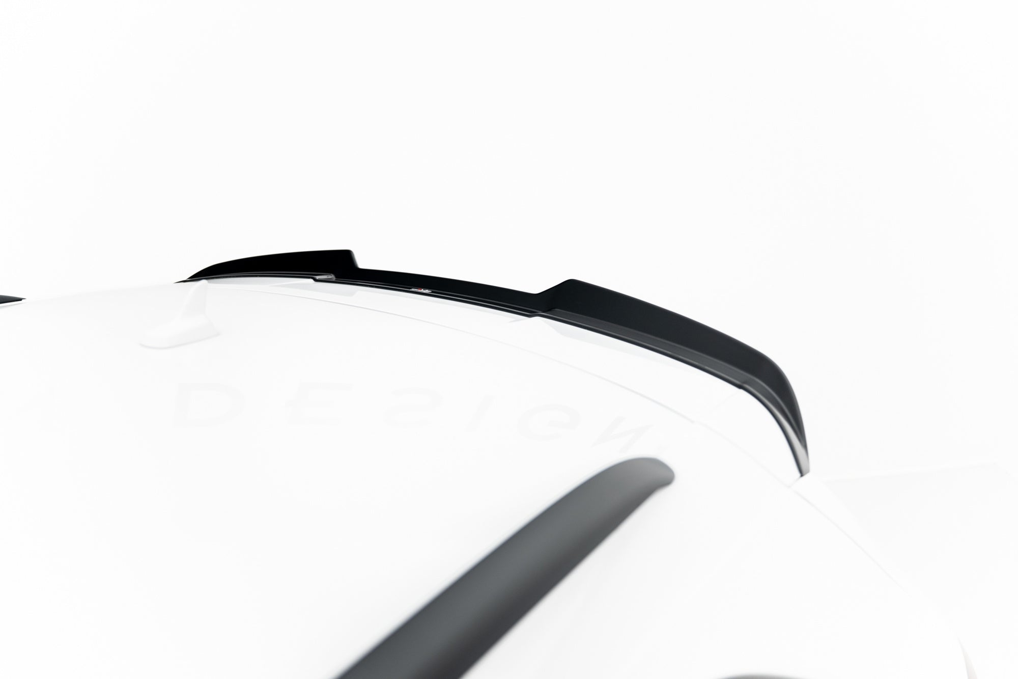 Maxton Design Extensión de alerón para Audi SQ5 / Q5 S-Line Mk1 (8R) - imagen 1