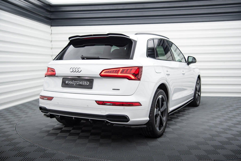 Maxton Design Extensión de alerón para Audi SQ5/Q5 S-line Mk2 - imagen 2