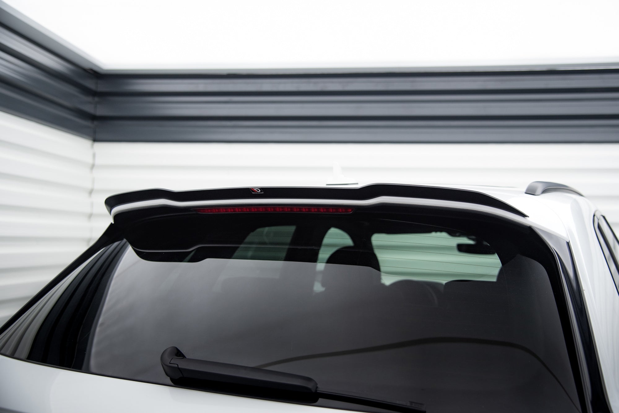 Maxton Design Extensión de alerón para Audi SQ5/Q5 S-line Mk2 - imagen 1