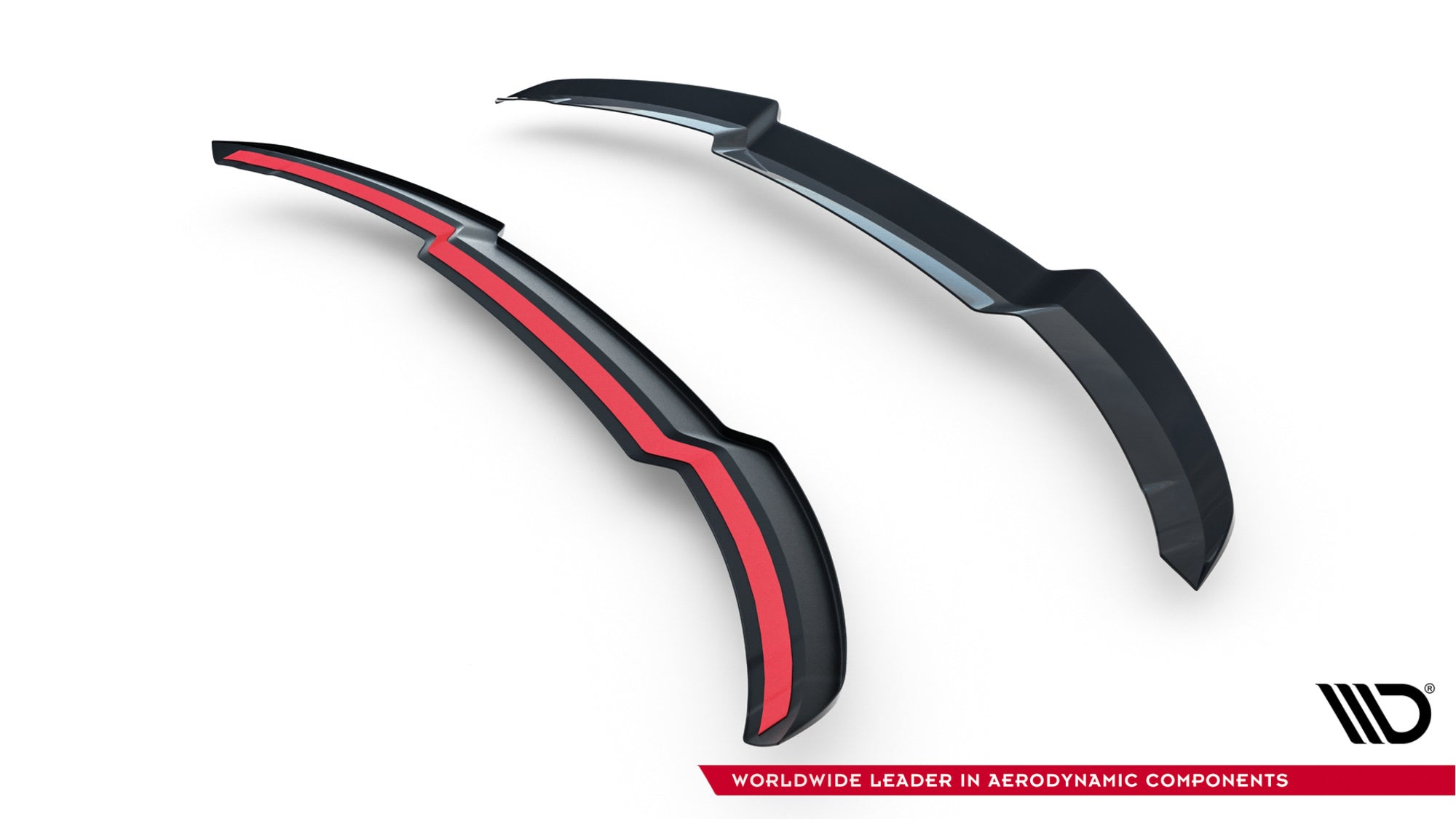 Maxton Design Extensión de alerón para Audi SQ7 / Q7 S-Line Mk2 / Mk2 Facelift - imagen 4