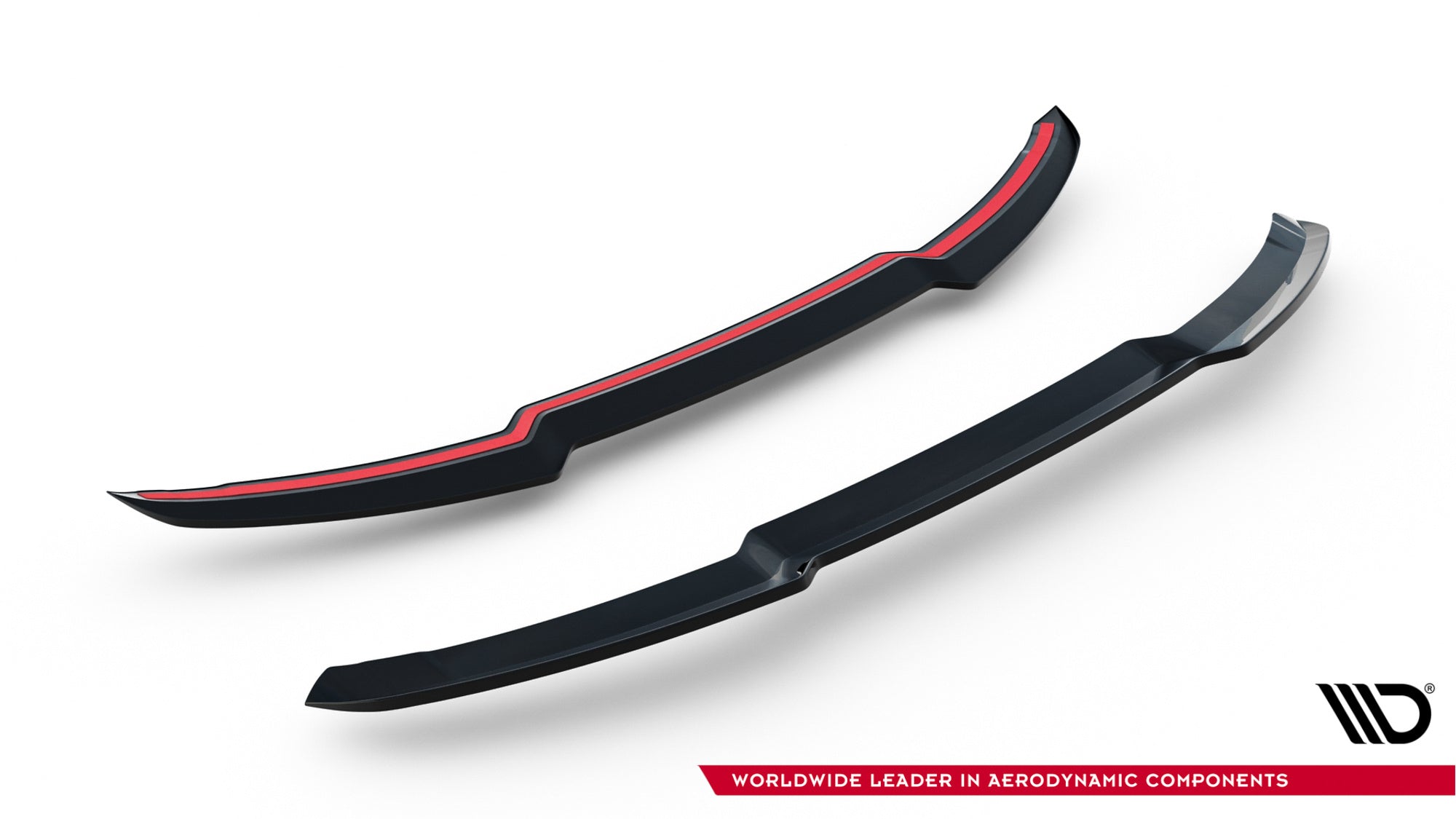 Maxton Design Extensión de alerón para Audi SQ7 / Q7 S-Line Mk2 / Mk2 Facelift - imagen 5