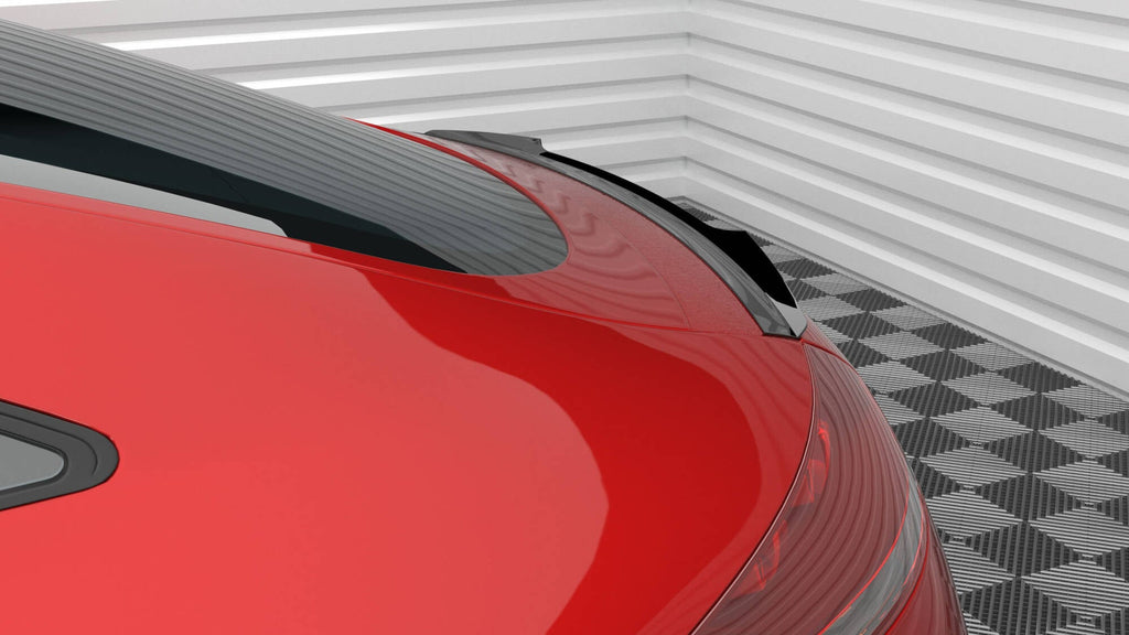 Maxton Design Extensión de alerón para Audi TT 8J - imagen 2