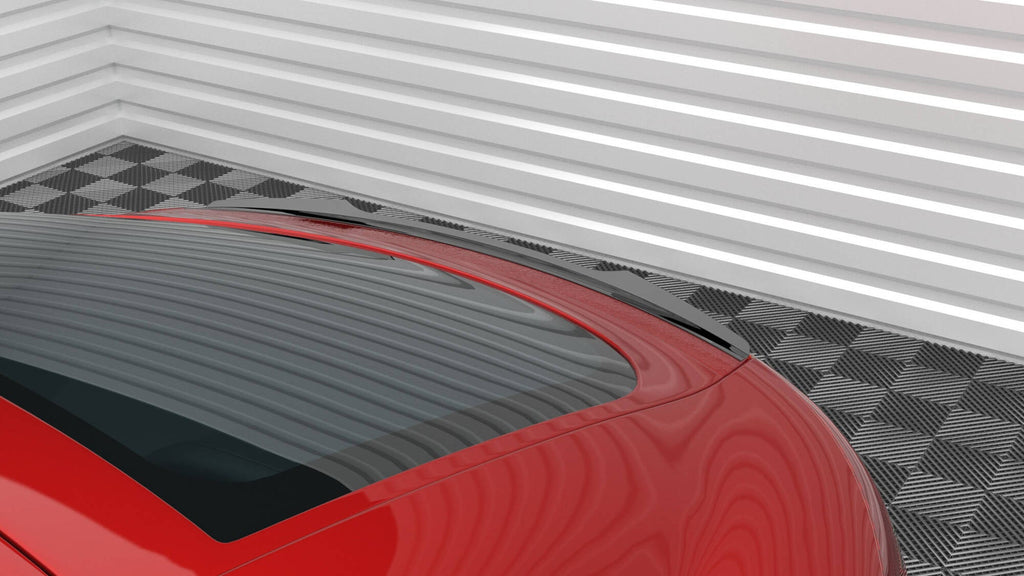 Maxton Design Extensión de alerón para Audi TT 8J - imagen 5