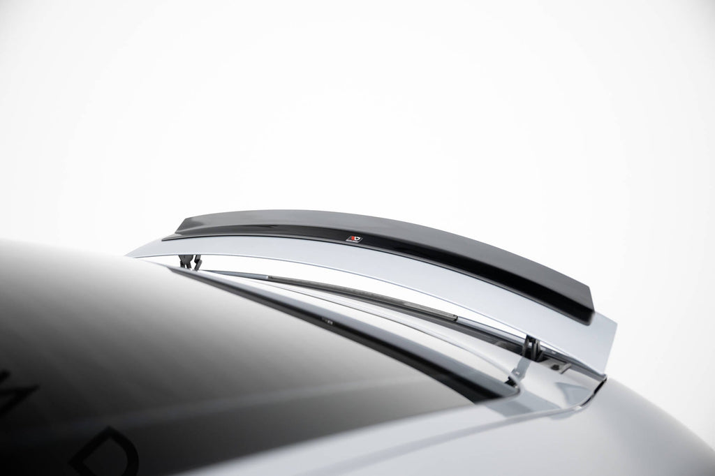 Maxton Design Extensión de alerón para Audi TT 8J - imagen 2
