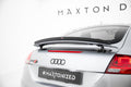 Maxton Design Extensión de alerón para Audi TT 8J - imagen 1