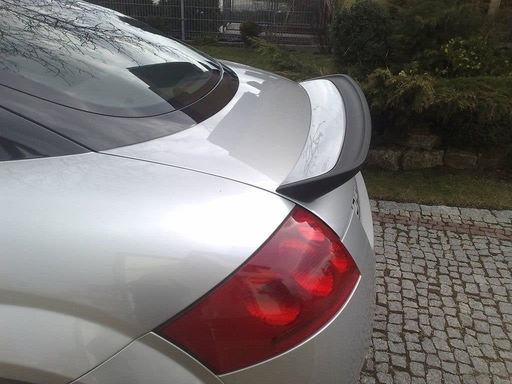 Maxton Design Rear Spoiler Extension para Audi TT 8N TT V6 LOOK - imagen 1