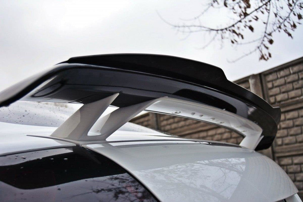 Maxton Design Extensión de alerón para Audi TT RS 8J - imagen 1