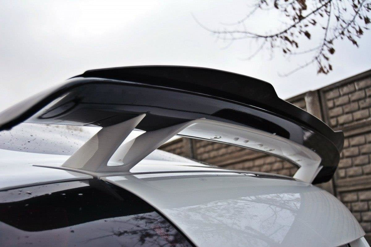 Maxton Design Extensión de alerón para Audi TT RS 8J - imagen 1