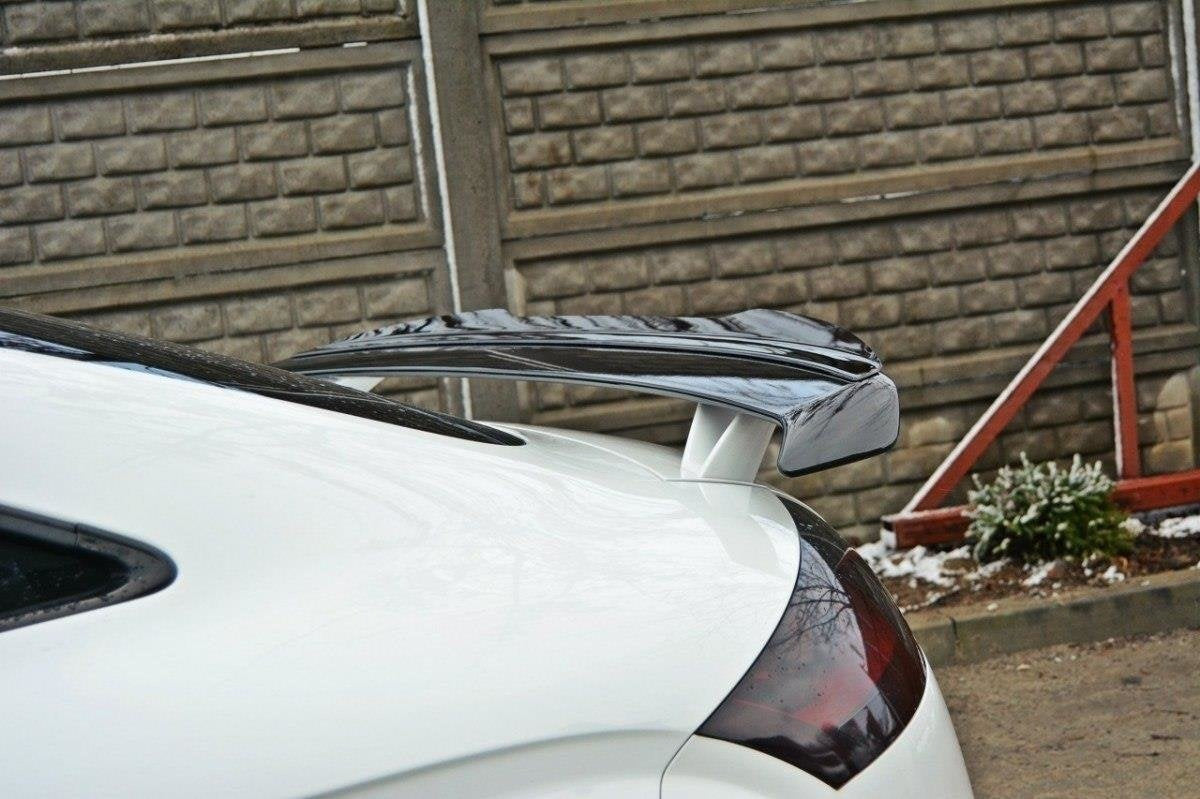 Maxton Design Extensión de alerón para Audi TT RS 8J - imagen 2