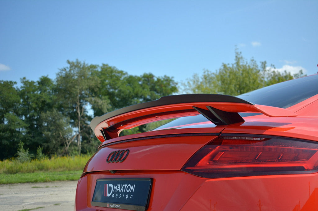 Maxton Design Extensión de alerón para Audi TT RS 8S - imagen 2