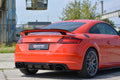 Maxton Design Extensión de alerón para Audi TT RS 8S - imagen 1