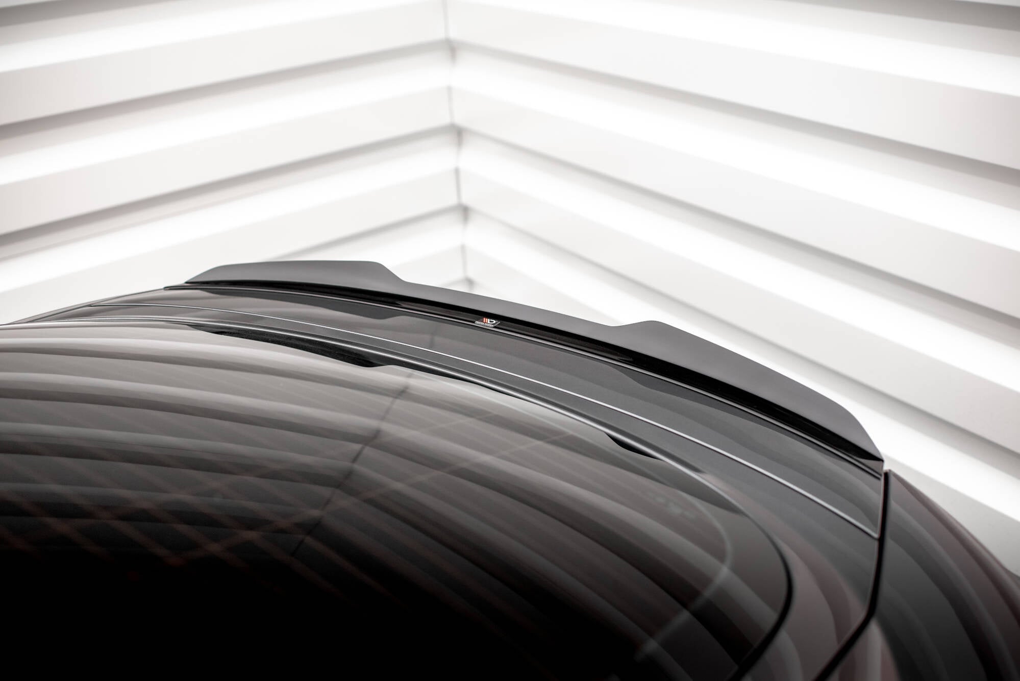 Maxton Design Extensión de alerón para Audi TT S / S-Line 8S / 8S Facelift - imagen 1
