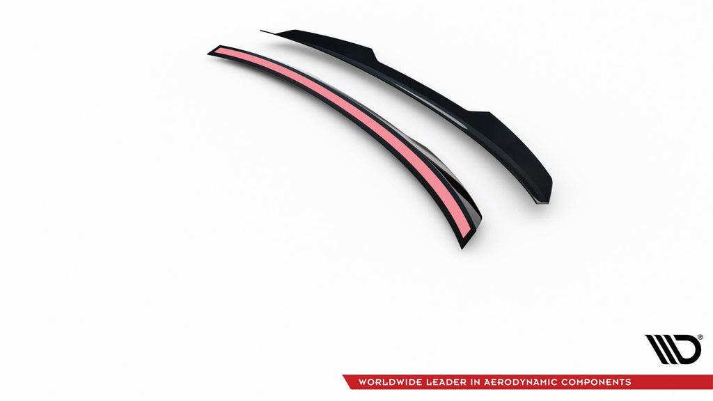 Maxton Design Extensión de alerón para Audi TT S / S-Line 8S / 8S Facelift - imagen 4