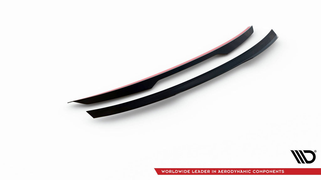Maxton Design Extensión de alerón para Audi TT S / S-Line 8S / 8S Facelift - imagen 5