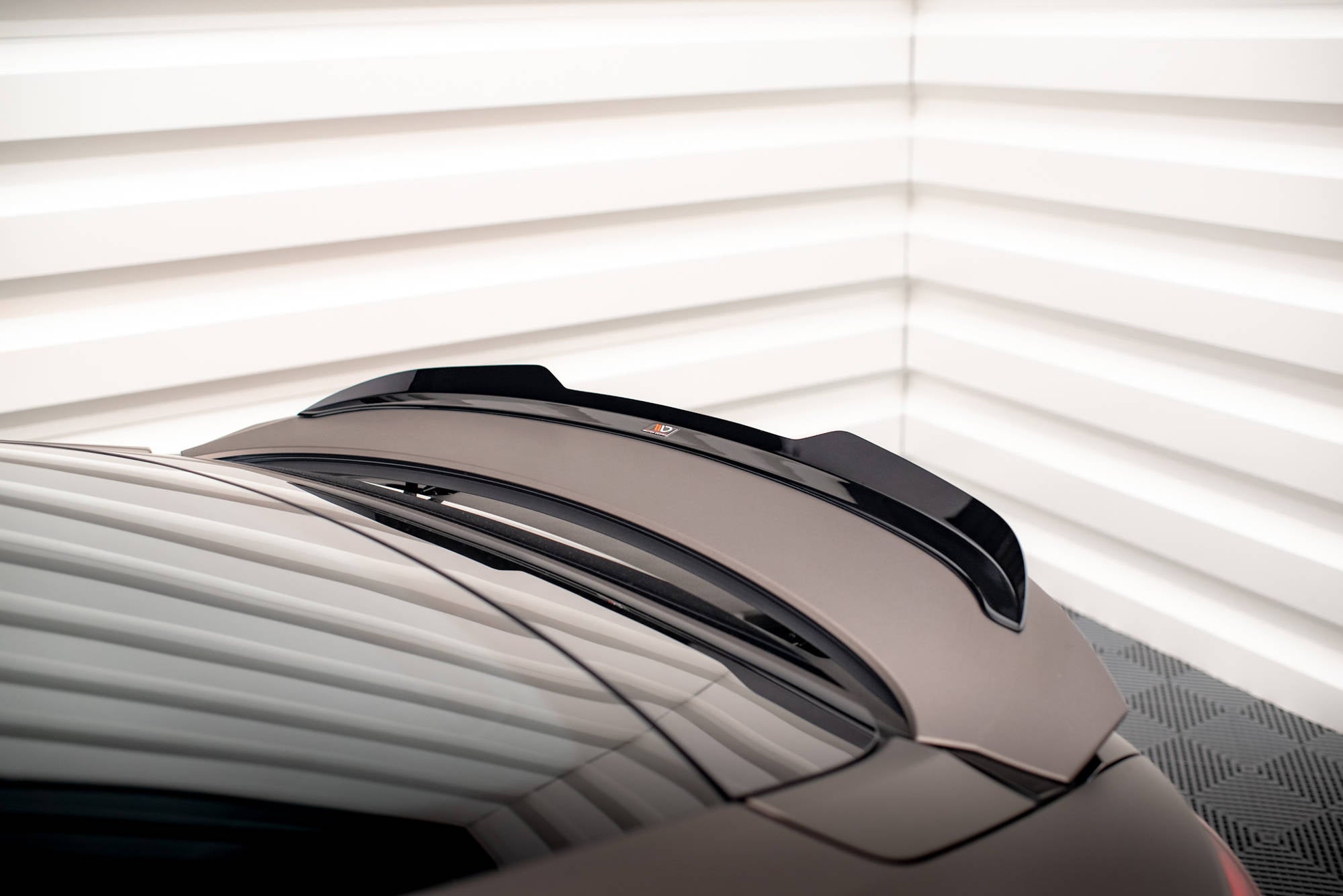 Maxton Design Extensión de alerón para Audi e-Tron GT / RS GT RS Mk1 - imagen 3