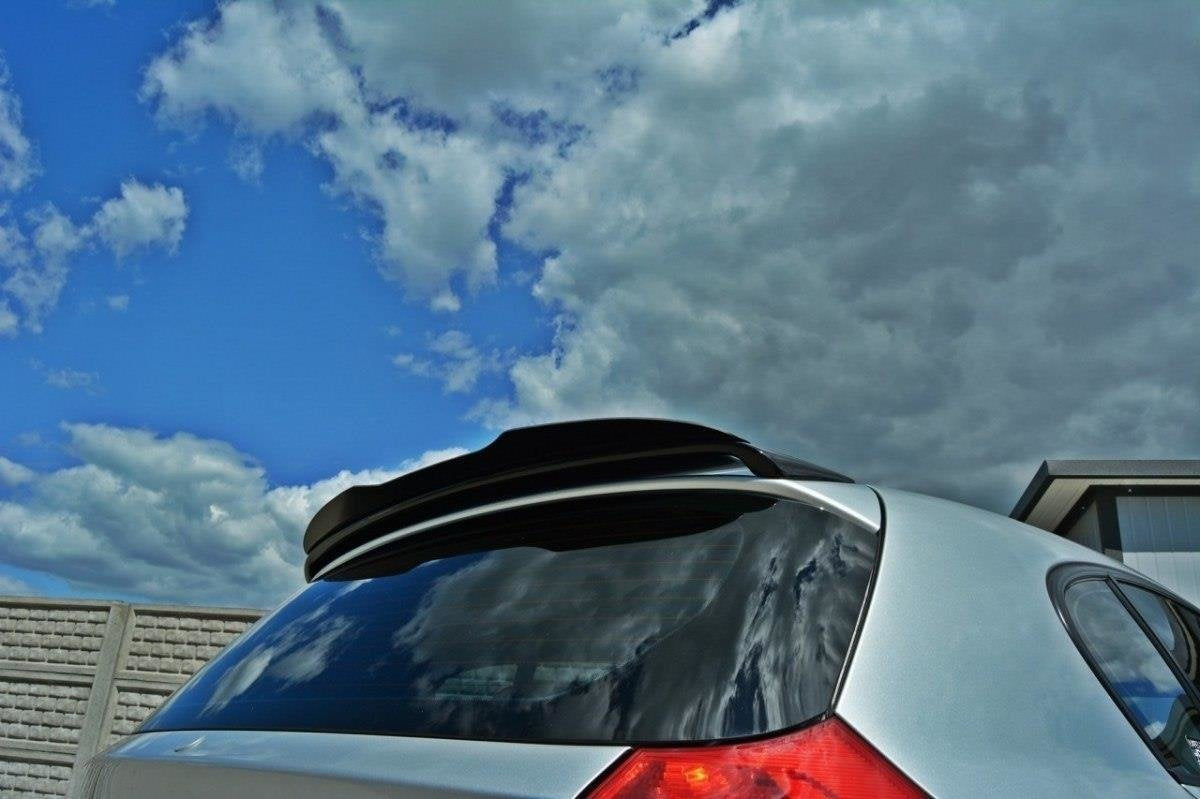 Maxton Design Extensión de alerón para BMW 1 E87 M-Performance - imagen 2