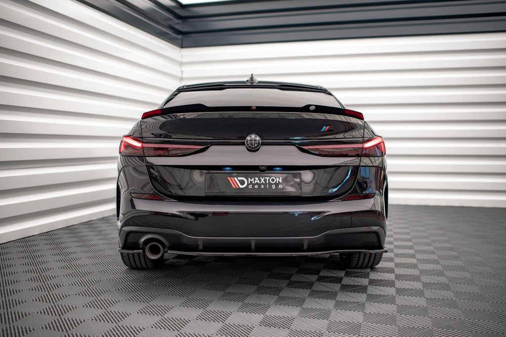 Maxton Design Extensión de alerón para BMW 2 Gran Coupe M-Pack F44 / F74 - imagen 1