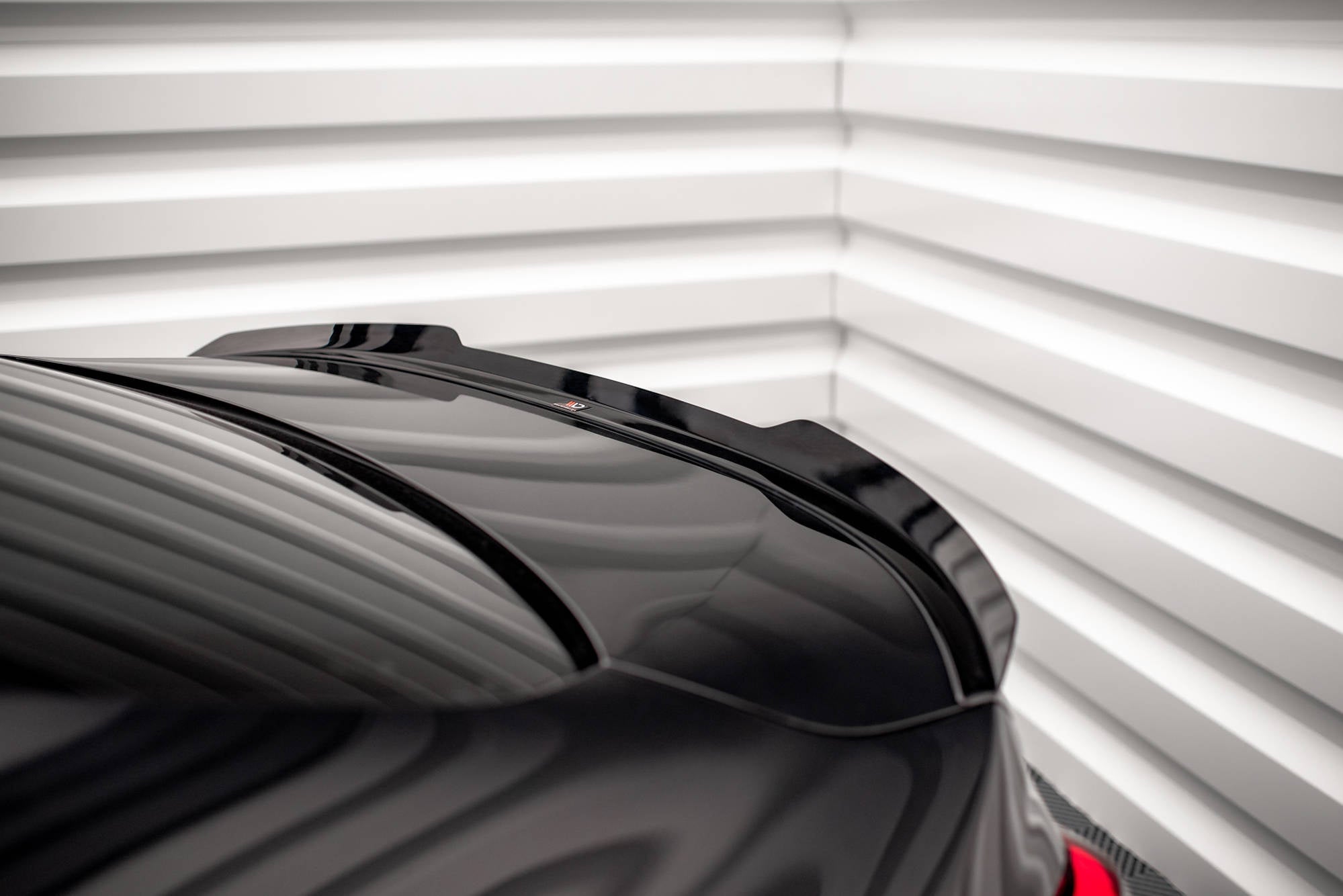Maxton Design Extensión de alerón para BMW 2 Gran Coupe M-Pack F44 / F74 - imagen 2
