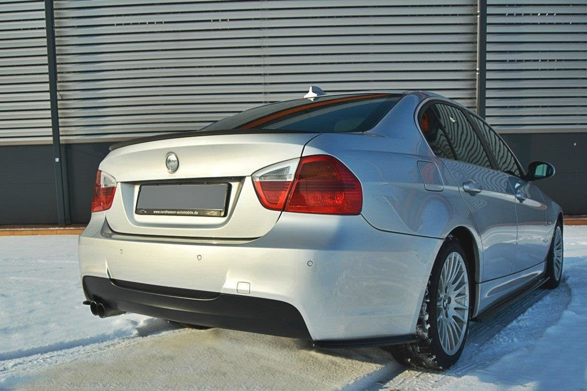 Maxton Design Extensión de alerón para BMW 3 E90 MPACK - imagen 2