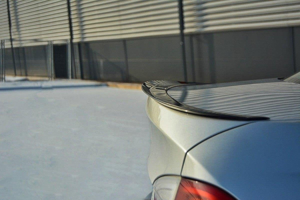 Maxton Design Extensión de alerón para BMW 3 E90 MPACK - imagen 3