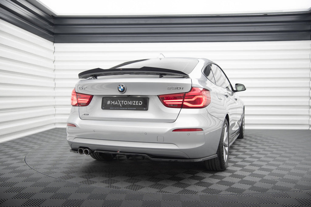 Maxton Design Extensión de alerón para BMW 3 GT F34 - imagen 2