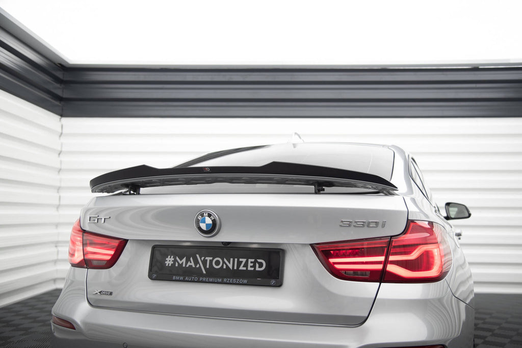 Maxton Design Extensión de alerón para BMW 3 GT F34 - imagen 1