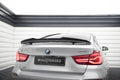 Maxton Design Extensión de alerón para BMW 3 GT F34 - imagen 1