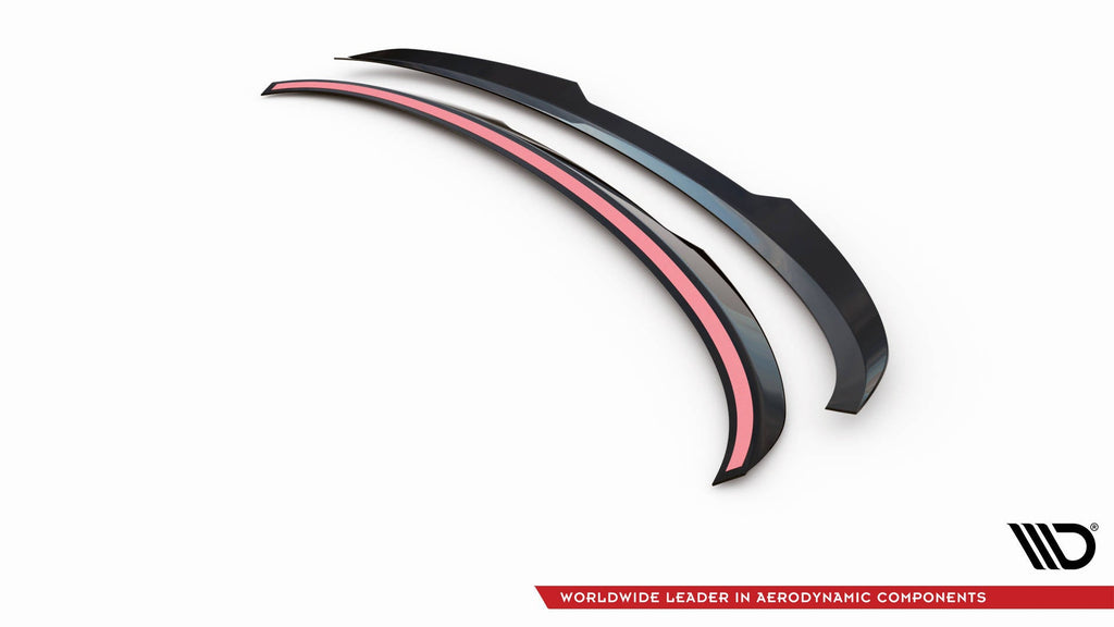 Maxton Design Extensión de alerón para BMW 3 GT F34 - imagen 5