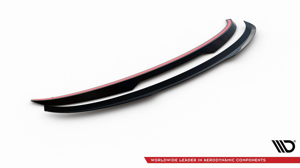 Maxton Design Extensión de alerón para BMW 3 GT F34 - imagen 4