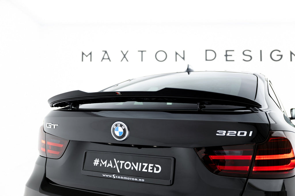 Maxton Design Extensión de alerón para BMW 3 GT M-Pack F34 - imagen 1