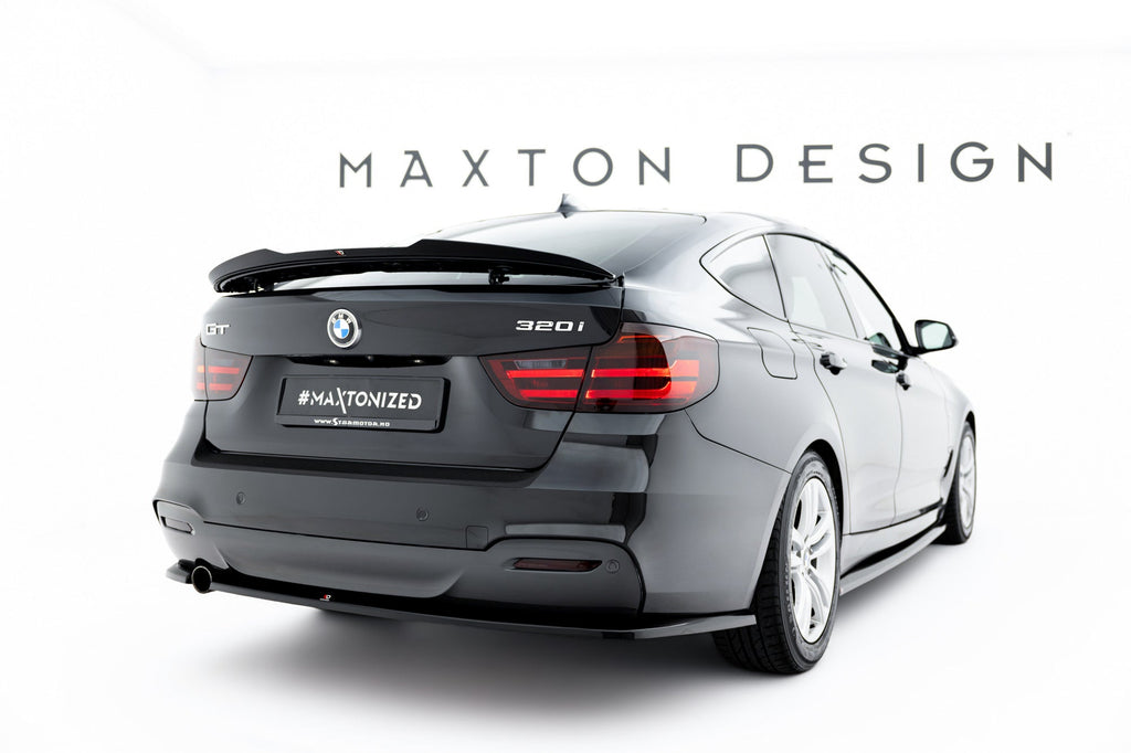 Maxton Design Extensión de alerón para BMW 3 GT M-Pack F34 - imagen 2