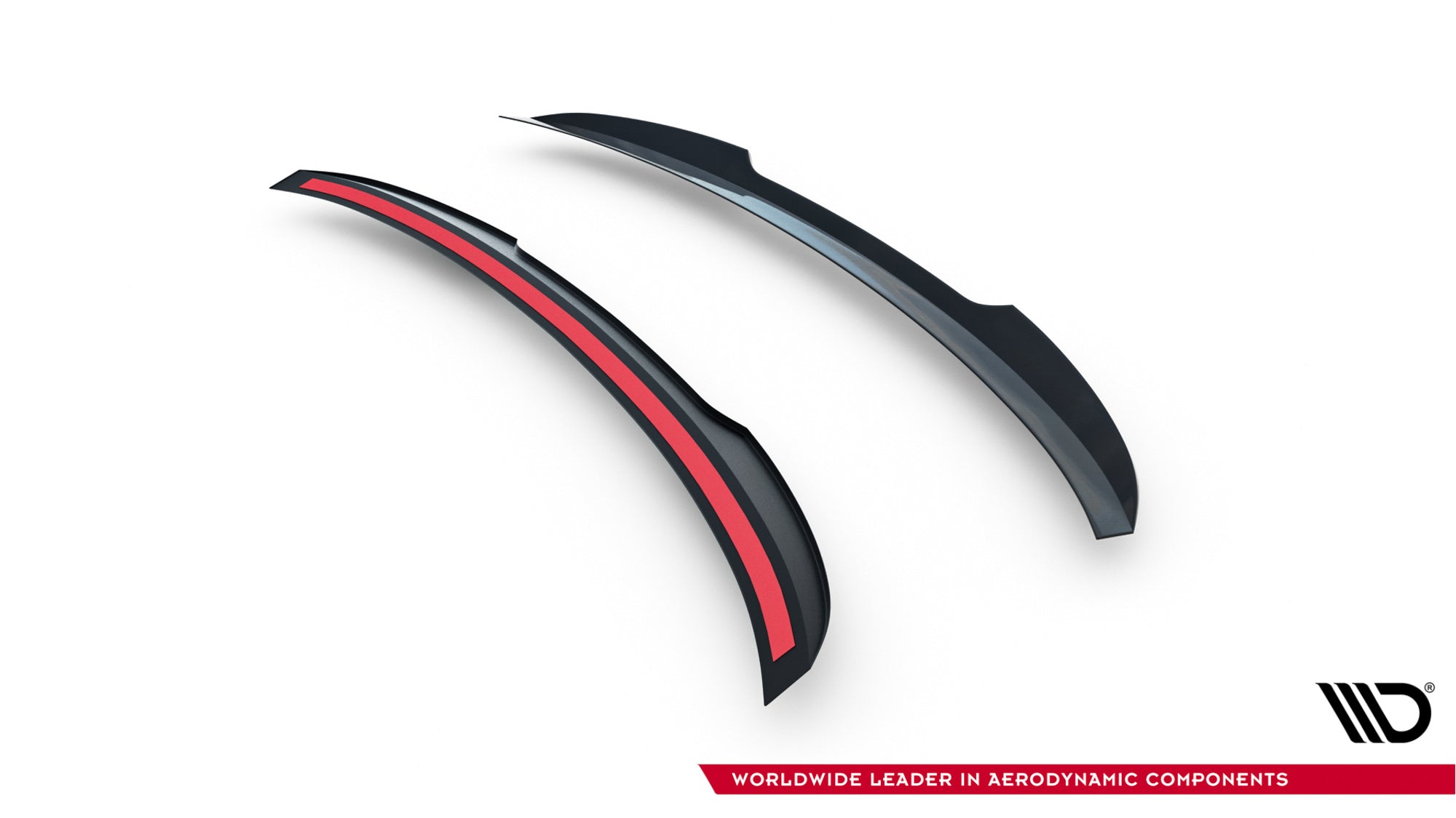 Maxton Design Extensión de alerón para BMW 3 M-Pack Coupe E92 - imagen 5