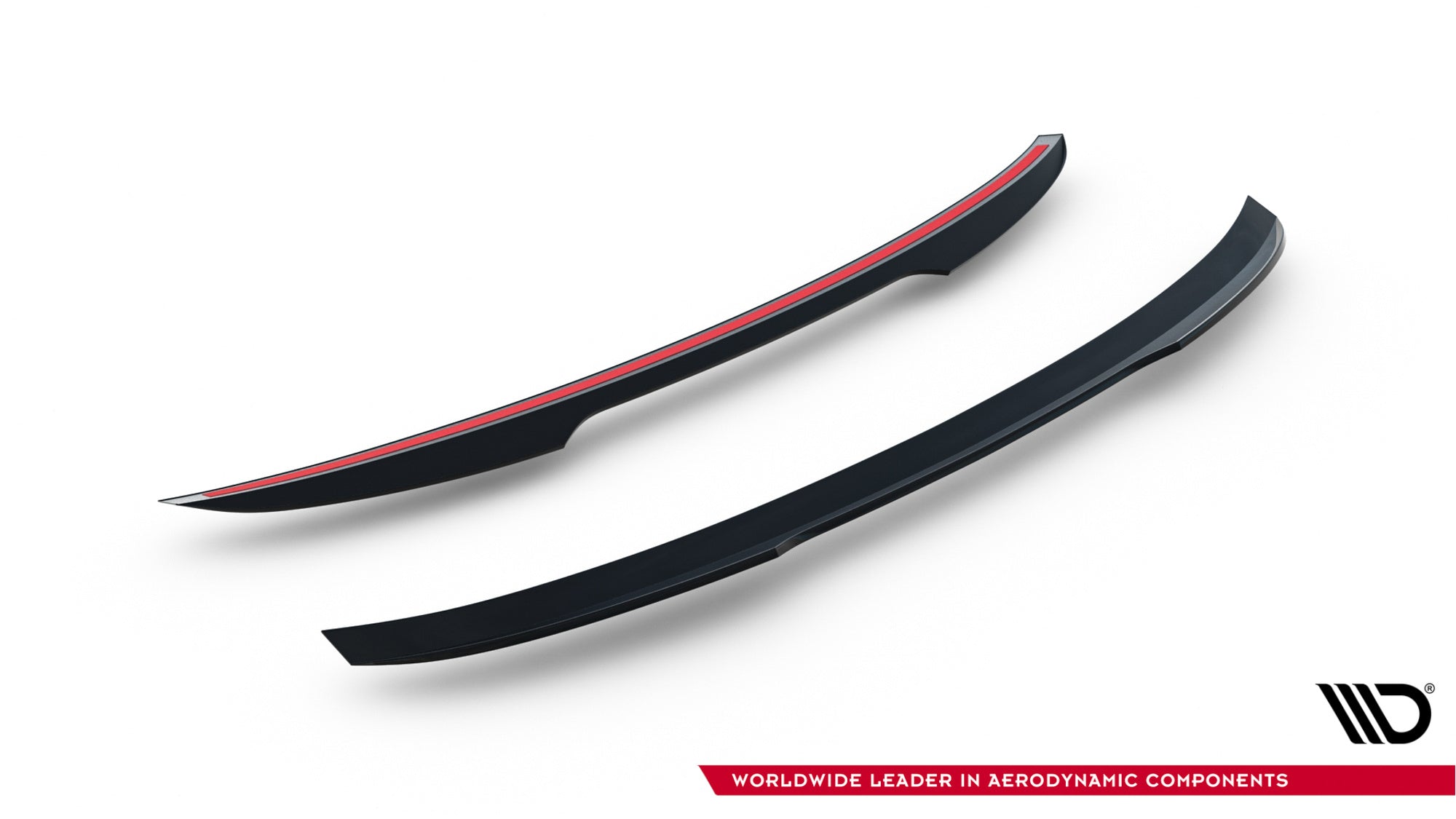 Maxton Design Extensión de alerón para BMW 3 M-Pack Coupe E92 - imagen 6