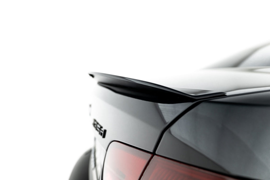 Maxton Design Extensión de alerón para BMW 3 M-Pack Coupe E92 - imagen 4
