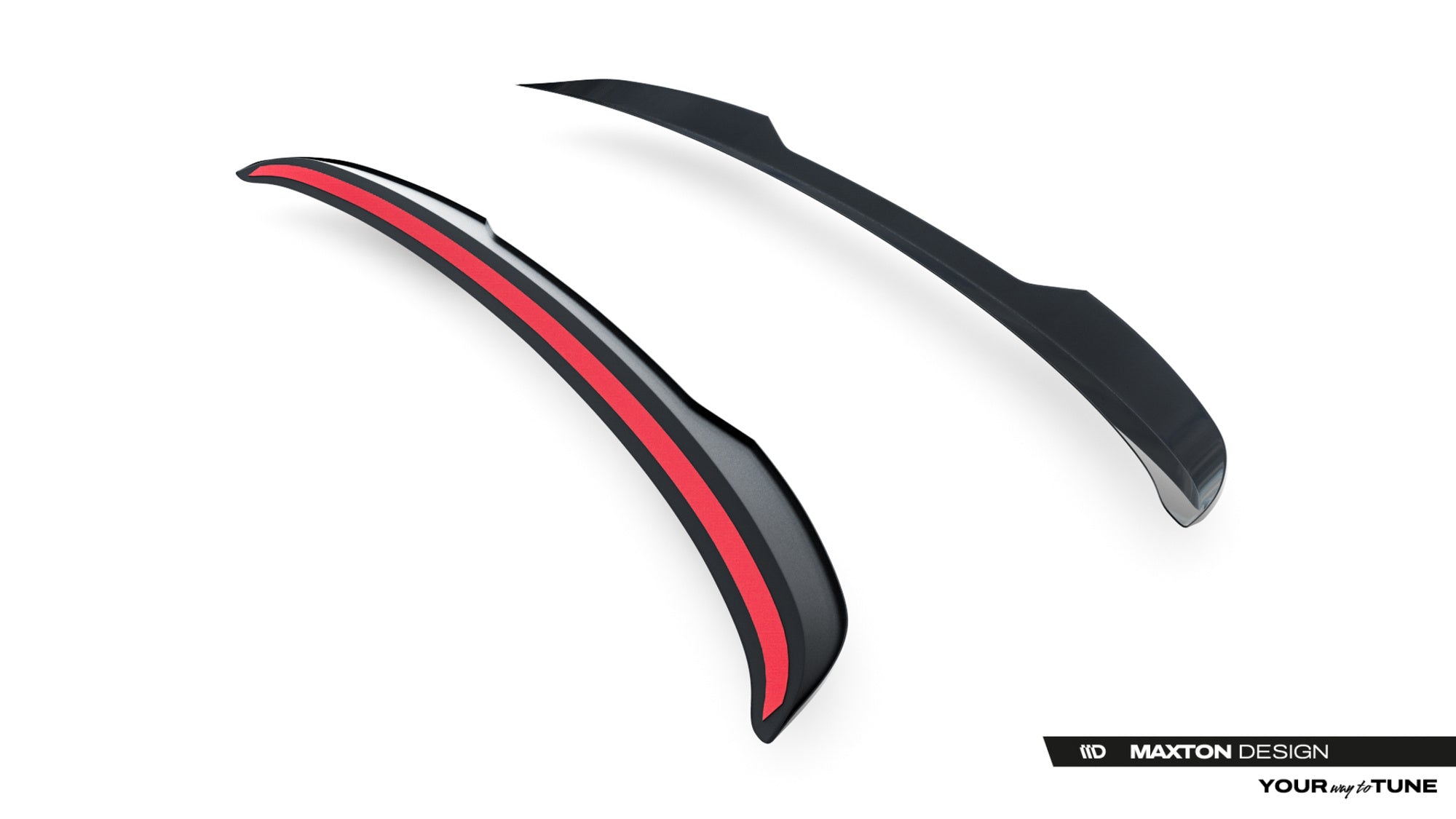 Maxton Design Extensión de alerón para BMW 3 M-Pack Touring F31 / F31 Facelift - imagen 6
