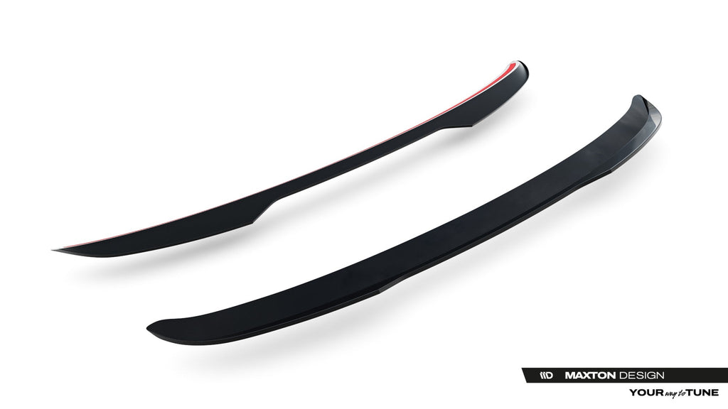 Maxton Design Extensión de alerón para BMW 3 M-Pack Touring F31 / F31 Facelift - imagen 7