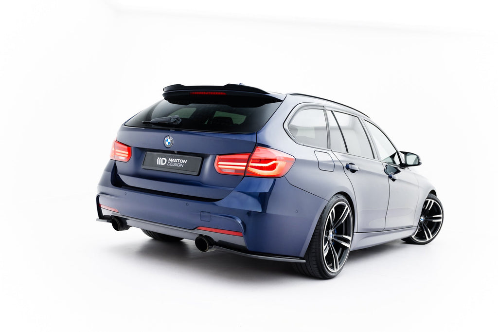 Maxton Design Extensión de alerón para BMW 3 M-Pack Touring F31 / F31 Facelift - imagen 2