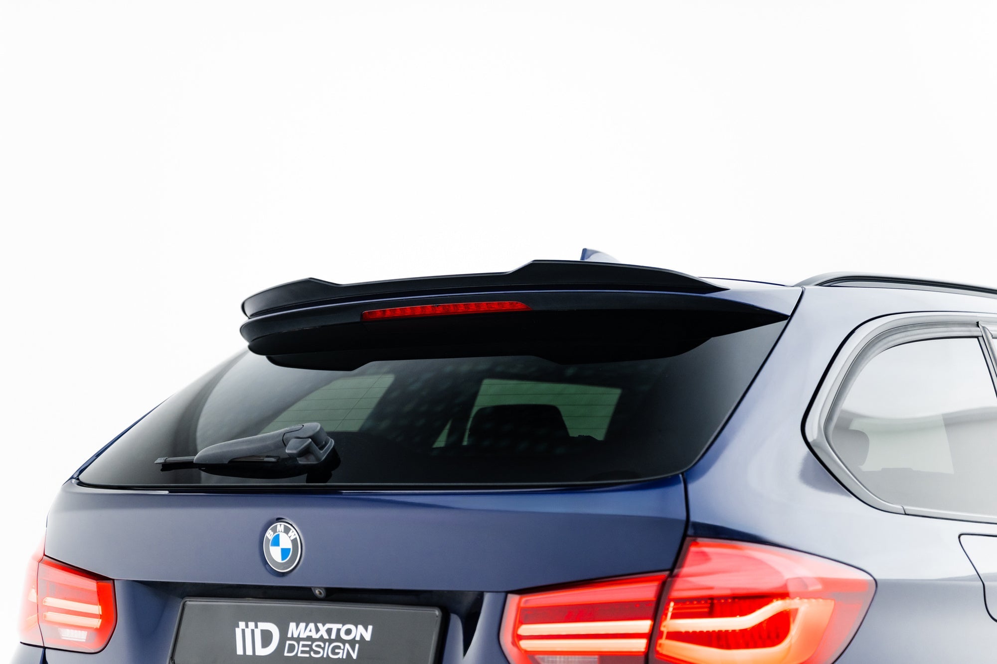 Maxton Design Extensión de alerón para BMW 3 M-Pack Touring F31 / F31 Facelift - imagen 5