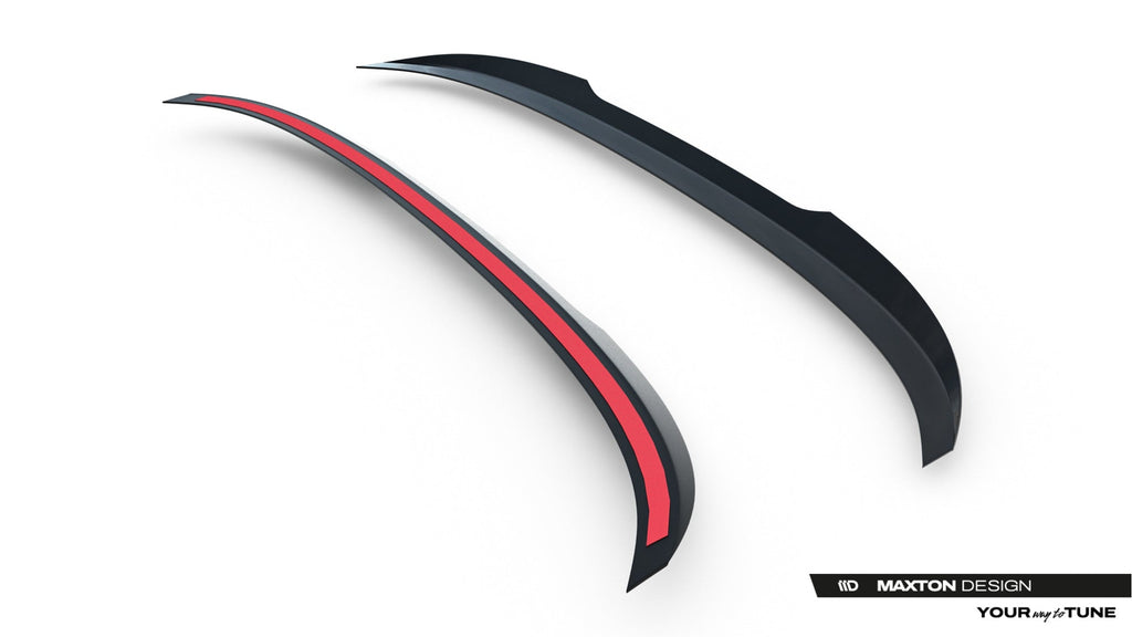 Maxton Design Extensión de alerón para BMW 3 Sedan F30 - imagen 4