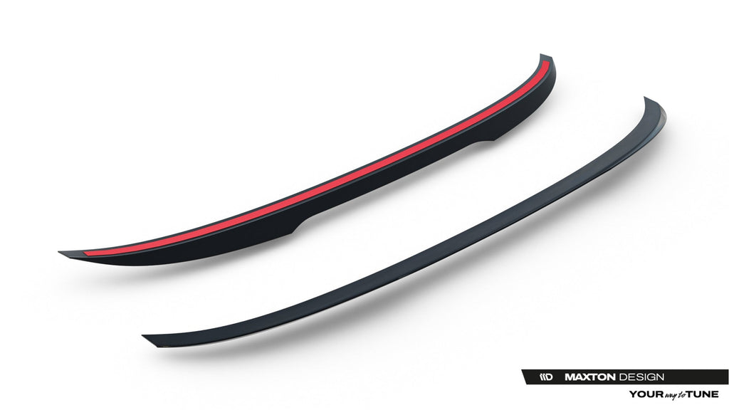 Maxton Design Extensión de alerón para BMW 3 Sedan F30 - imagen 3
