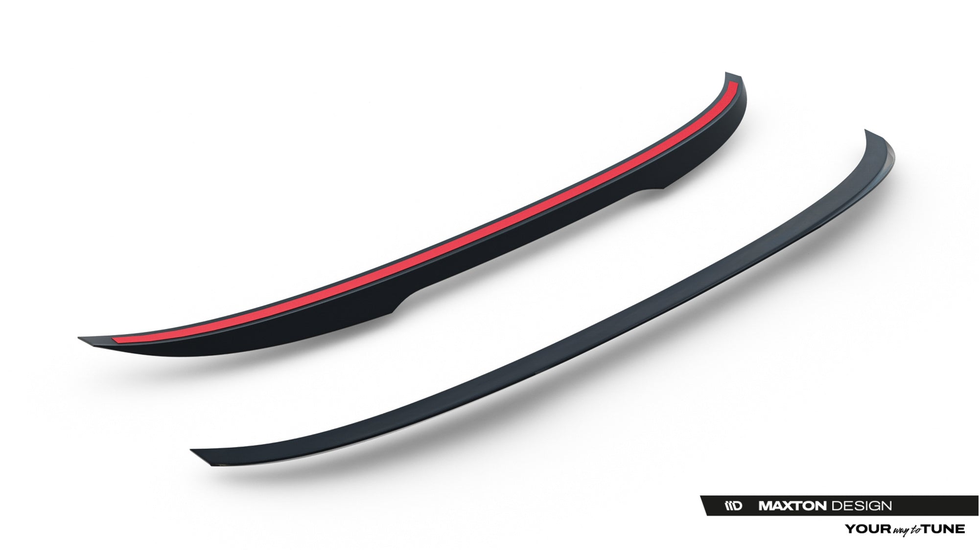 Maxton Design Extensión de alerón para BMW 3 Sedan F30 - imagen 3