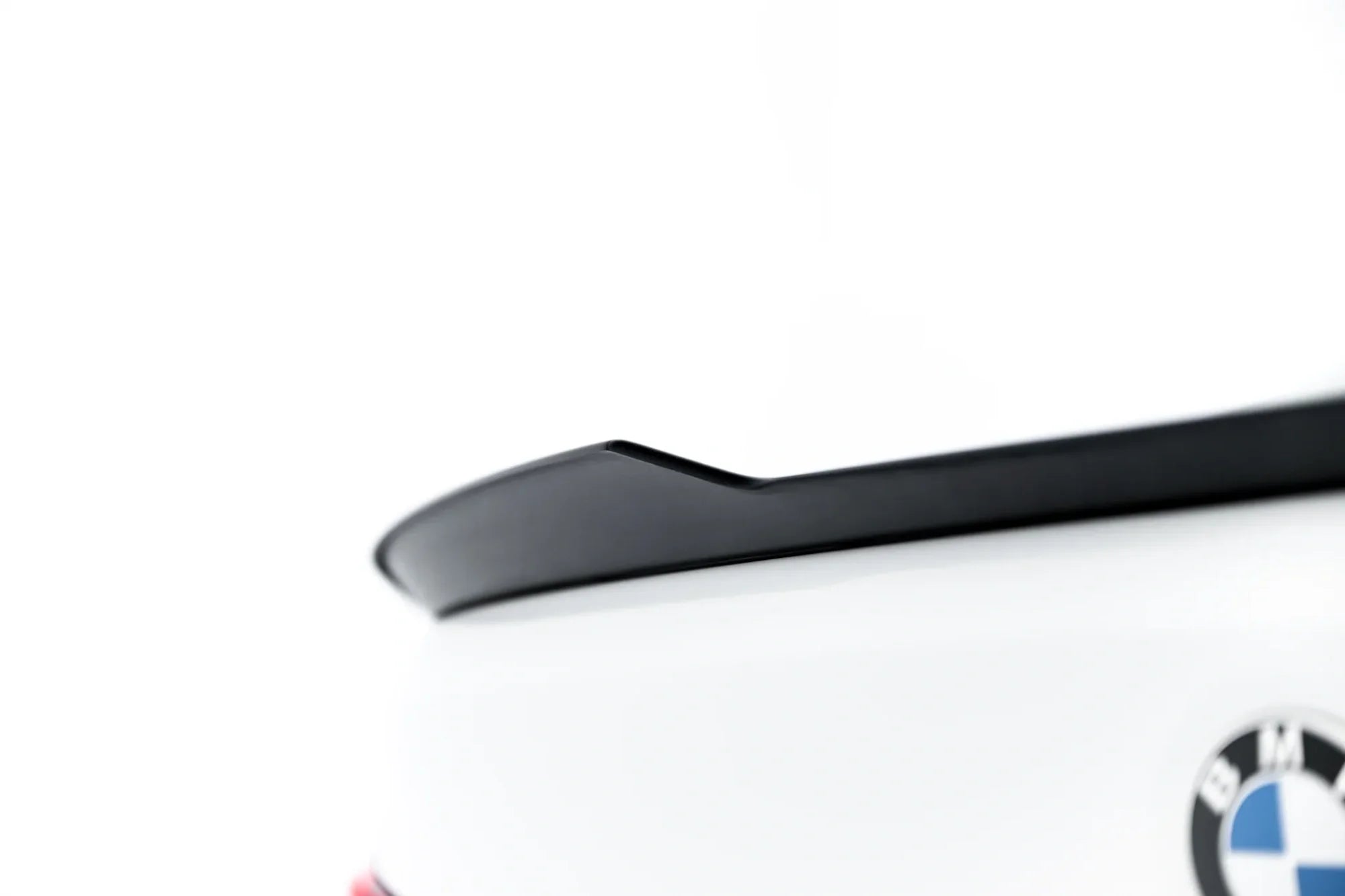 Maxton Design Extensión de alerón para BMW 3 Sportline Sedan F30 - imagen 3